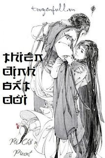 Bìa truyện Thiên Định Bất Dời