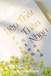 Bìa truyện Liêu Thất Thần Nhan - Khai Tiểu Sai