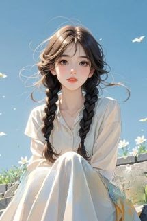 Bìa truyện Xuyên Thành Nữ Phụ, Cướp Lại Vai Chính Từ Chị Gái Nuôi Trà Xanh
