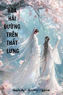 Bìa truyện Hoa Hải Đường Trên Thắt Lưng