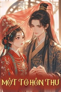 Bìa truyện Một Tờ Hôn Thư - Lục Dược
