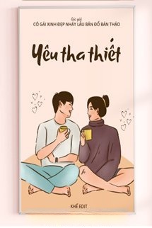 Bìa truyện Yêu Tha Thiết