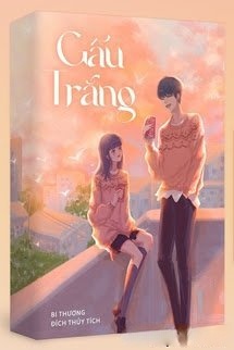 Bìa truyện Gấu Trắng