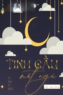 Bìa truyện Tinh Cầu Mất Ngủ