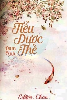 Bìa truyện Tiểu Dược Thê