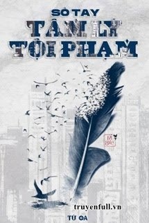 Bìa truyện Sổ Tay Tâm Lý Tội Phạm