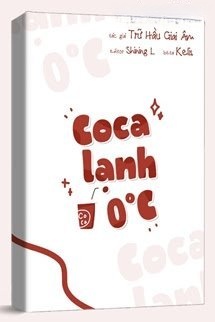 Bìa truyện Coca Lạnh 0℃