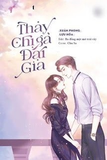 Bìa truyện Thay Chị Gả Đại Gia