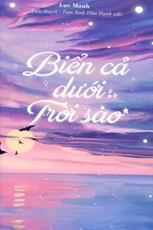 Bìa truyện Biển Cả Dưới Trời Sao