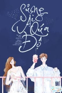 Bìa truyện Sủng Ái Quá Độ