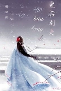 Bìa truyện Hoàng Hậu Đừng Đi