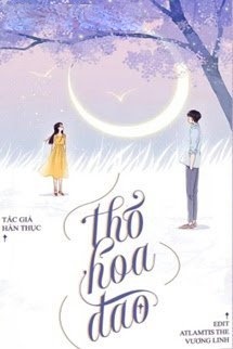 Bìa truyện Thỏ Hoa Đào