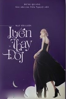 Bìa truyện Mặt Tôi Luôn Thay Đổi