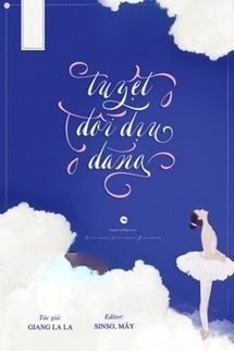 Bìa truyện Tuyệt Đối Dịu Dàng