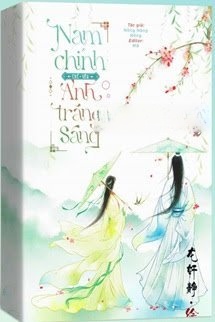 Bìa truyện Nam Chính Chỉ Yêu Ánh Trăng Sáng