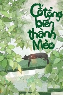 Bìa truyện Cố Tổng Biến Thành Mèo