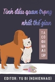 Bìa truyện Tình Đầu Quan Trọng Nhất Thế Gian
