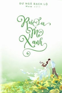 Bìa truyện Rượu Mơ Xanh