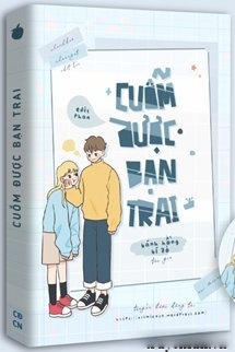 Bìa truyện Cuỗm Được Bạn Trai