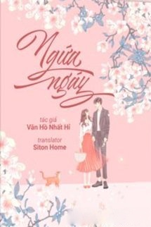 Bìa truyện Ngứa Ngáy