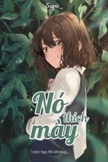 Bìa truyện Nó Thích Mày