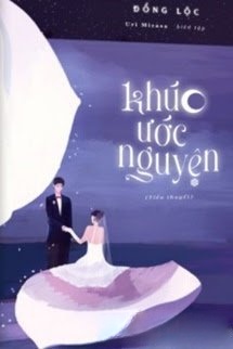 Bìa truyện Khúc Ước Nguyện