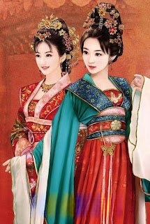 Bìa truyện Cửa cung Hoan Hỉ (Phần 1)