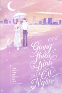 Bìa truyện Giang Thiếu Đình của Ôn Ngôn
