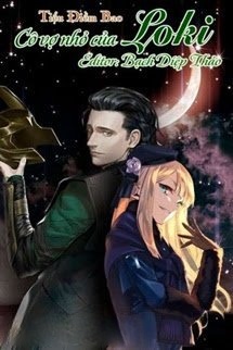 Bìa truyện Cô Vợ Nhỏ Của Loki