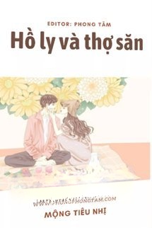 Bìa truyện Hồ Ly Và Thợ Săn