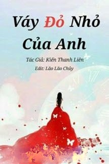 Bìa truyện Váy Đỏ Nhỏ Của Anh