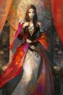Bìa truyện Cô Dâu Của Diêm Vương