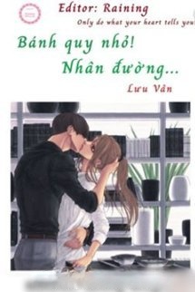 Bìa truyện Bánh Quy Nhỏ Nhân Đường