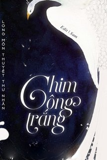 Bìa truyện Chim Công Trắng