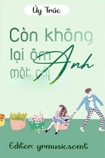 Bìa truyện Còn Không Qua Ôm Anh Một Cái