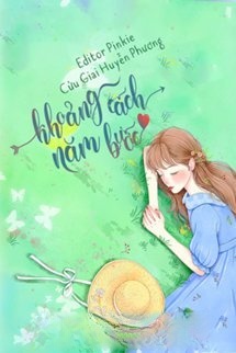 Bìa truyện Khoảng Cách Năm Bước