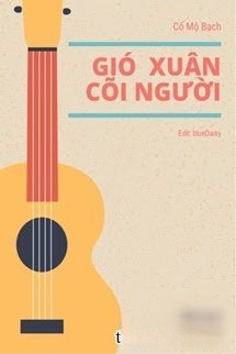 Bìa truyện Gió Xuân Cõi Người
