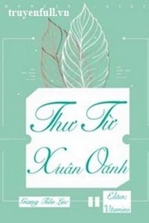 Bìa truyện Thư Từ Xuân Oanh