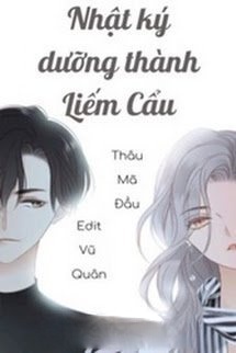 Bìa truyện Nhật Ký Dưỡng Thành Liếm Cẩu