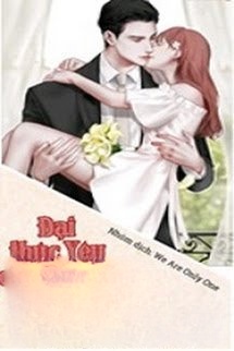 Bìa truyện Đại Thúc Bá Đạo Yêu Chiều Sủng Nịch Thê