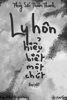 Bìa truyện Ly Hôn Hiểu Biết Một Chút