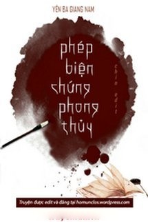 Bìa truyện Phép Biện Chứng Phong Thủy