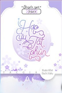 Bìa truyện Hợp Cửu Tất Phân