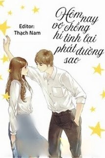 Bìa truyện Hôm Nay Vợ Chồng Hí Tinh Lại Phát Đường Sao