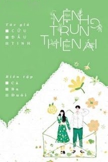 Bìa truyện Mệnh Trung Thiên Ái