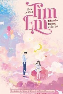 Bìa truyện Tìm Em