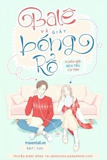 Bìa truyện Ba Lê Và Giày Bóng Rổ