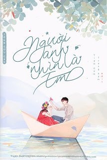 Bìa truyện Người Anh Nhìn Là Em