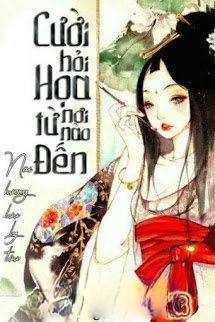 Bìa truyện Cười Hỏi Họa Từ Nơi Nào Đến