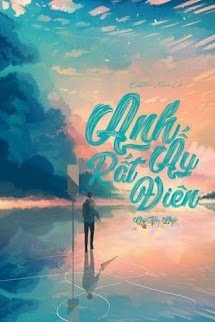 Bìa truyện Anh Ấy Rất Điên